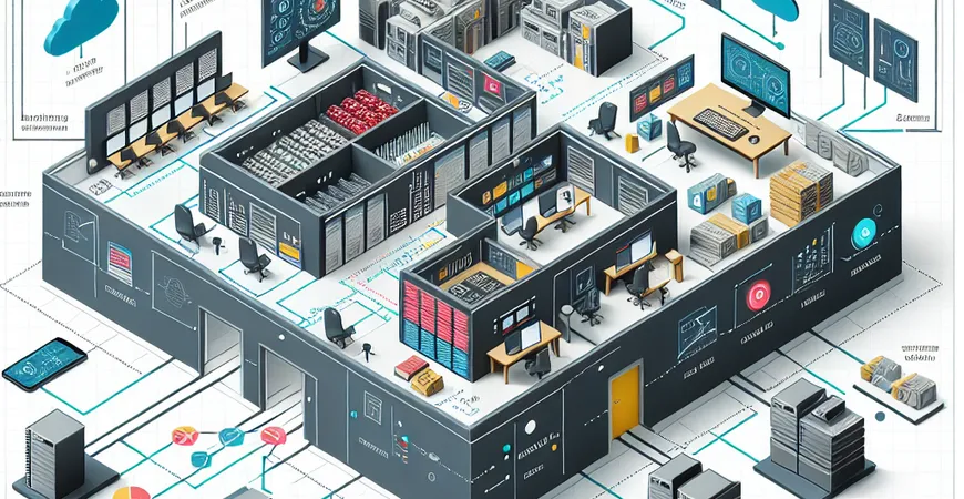 MES 工具实施如何实现生产数据实时监控？